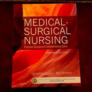 Medical Surgical Nursing by Ignatavicus